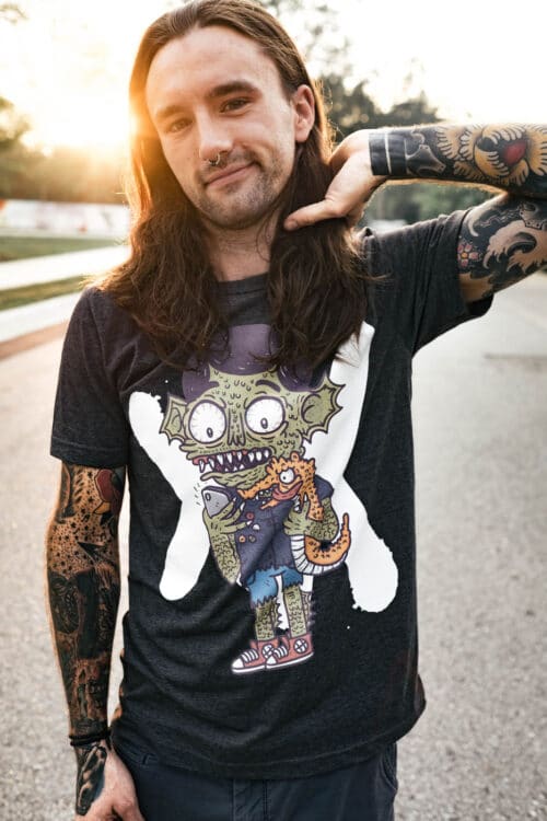 Product Custom Header